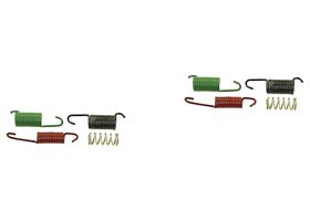 Kits De Resortes Para Zapatas De Frenos Traseros