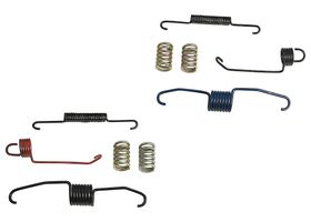 Kits De Resortes Para Zapatas De Frenos Traseros
