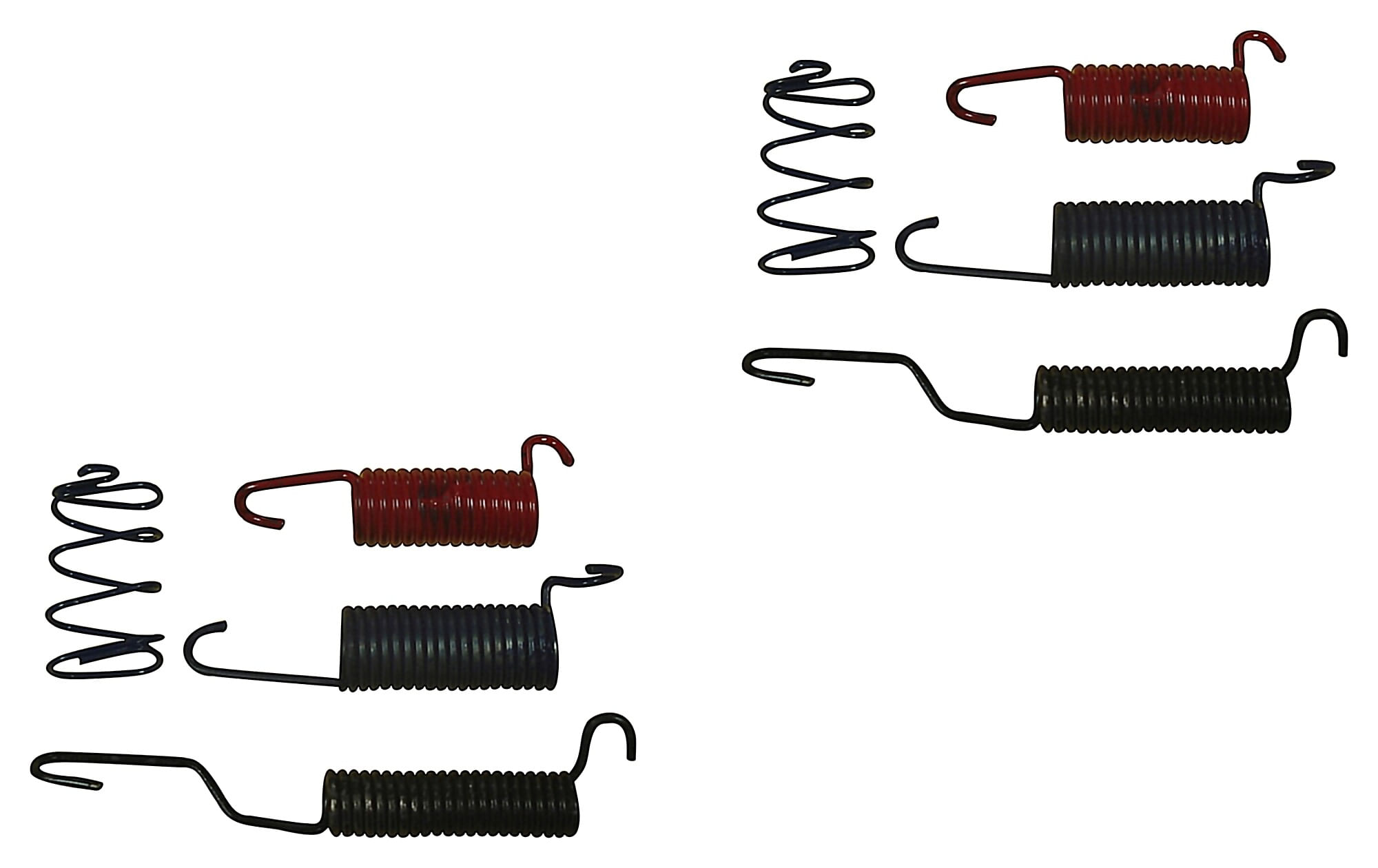 Kits De Resortes Para Zapatas De Frenos Traseros