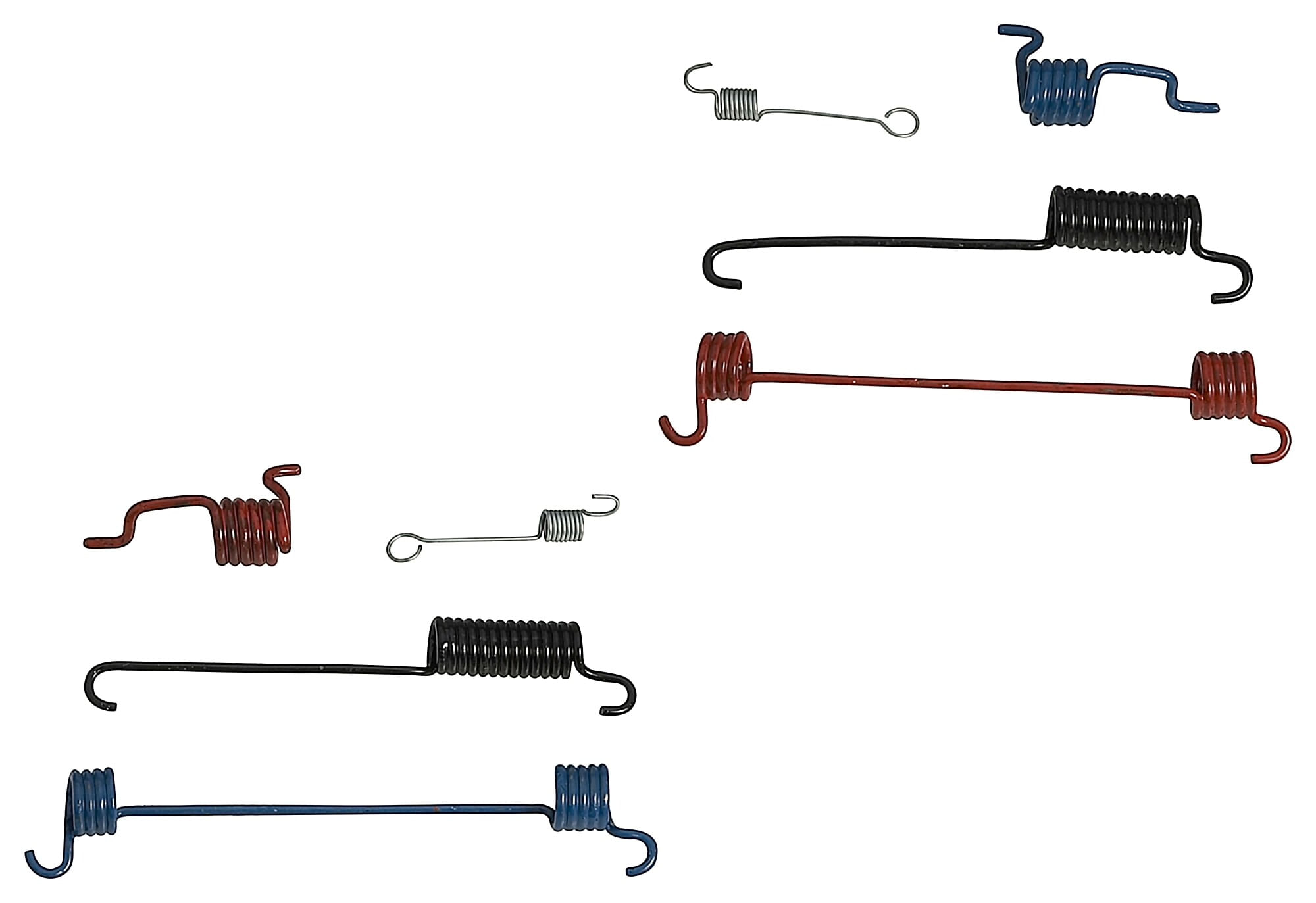 Kits De Resortes Para Zapatas De Frenos Traseros