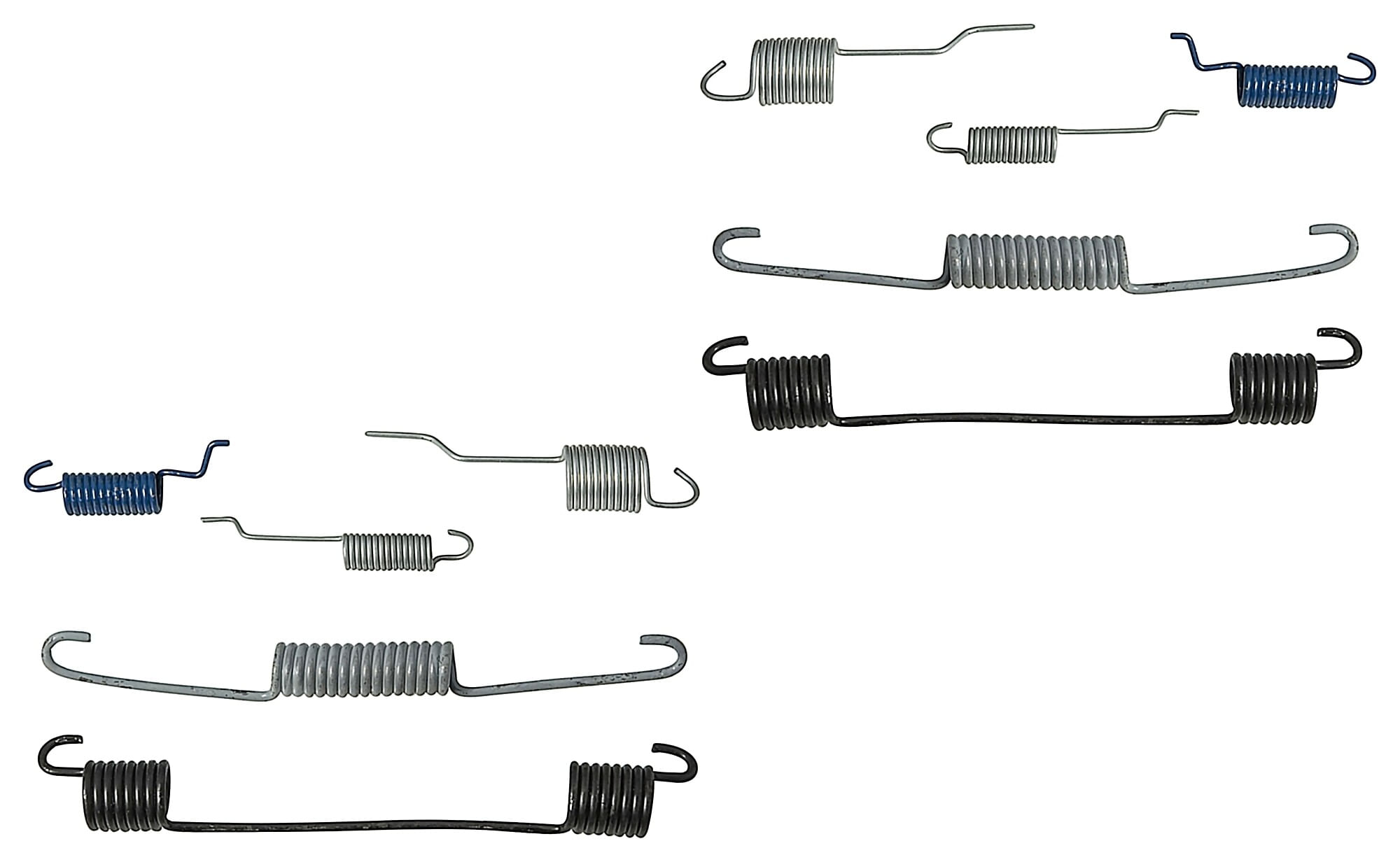 Kits De Resortes Para Zapatas De Frenos Traseros
