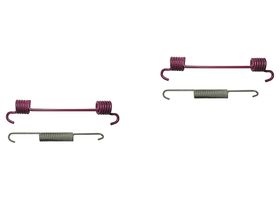 Kits De Resortes Para Zapatas De Frenos Traseros