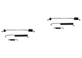 Kits De Resortes Para Zapatas De Frenos Traseros