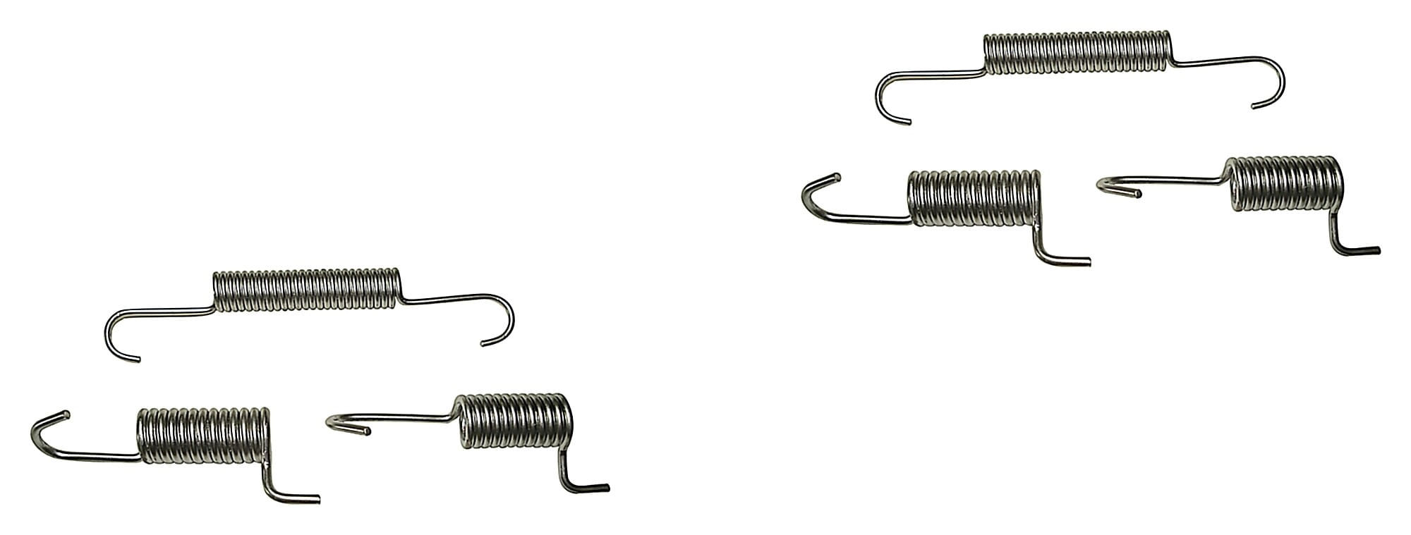 Kits De Resortes Para Zapatas De Frenos Traseros
