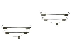 Kits De Resortes Para Zapatas De Frenos Traseros
