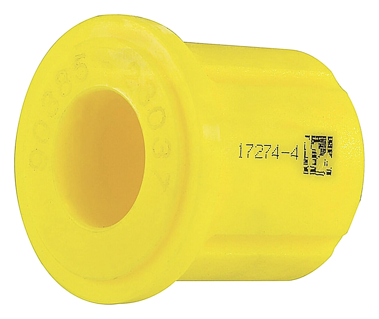 Kit De 8 Bujes Muelles Traseros Lado Conductor O Pasajero