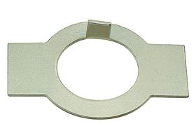 Kit De 10 Rondanas Para Mangueta Traseros Lado Conductor O Pasajero