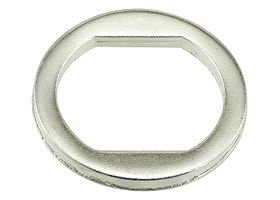 Kit De 5 Rondanas Para Mangueta Delanteros Lado Conductor O Pasajero