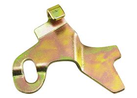 Kit De 10 Anclas Para Zapatas De Frenos Traseras Lado Pasajero