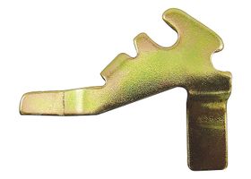 Kit De 10 Anclas Para Zapatas De Frenos Traseras Lado Conductor