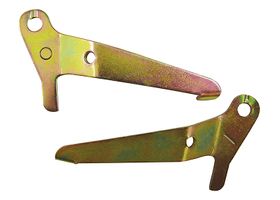 Juego De Anclas Para Zapatas De Frenos Traseras