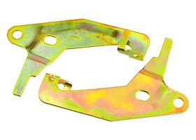 Juego De Anclas Para Zapatas De Frenos Delanteras