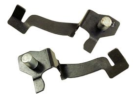 Juego De Anclas Para Zapatas De Frenos Delanteras