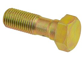 Kit De 5 Pernos Banjo Para Cáliper De Frenos Delanteros Lado Conductor O Pasajero