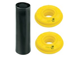 Juego De Bujes Para Barra Tensora Delanteros Laterales