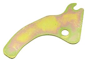 Kit De 5 Levas Para Zapatas De Frenos Traseras Lado Conductor O Pasajero