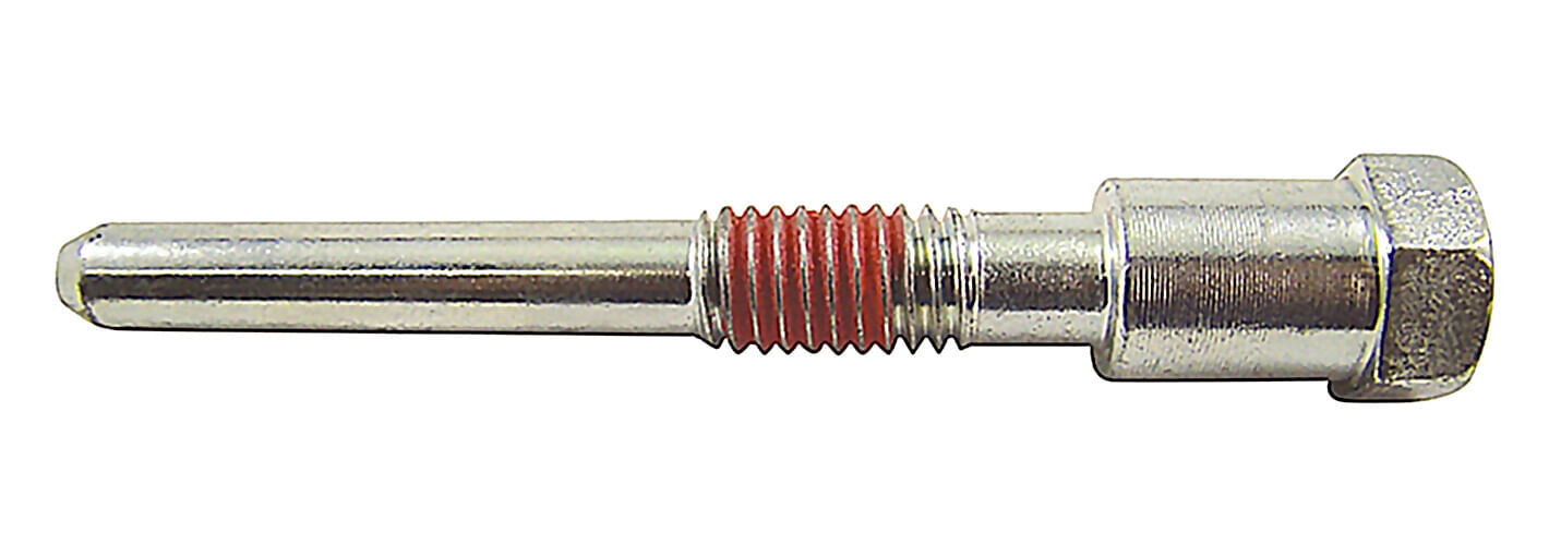 Kit De 5 Tornillos Para Cáliper De Freno Delanteros Lado Conductor O Pasajero