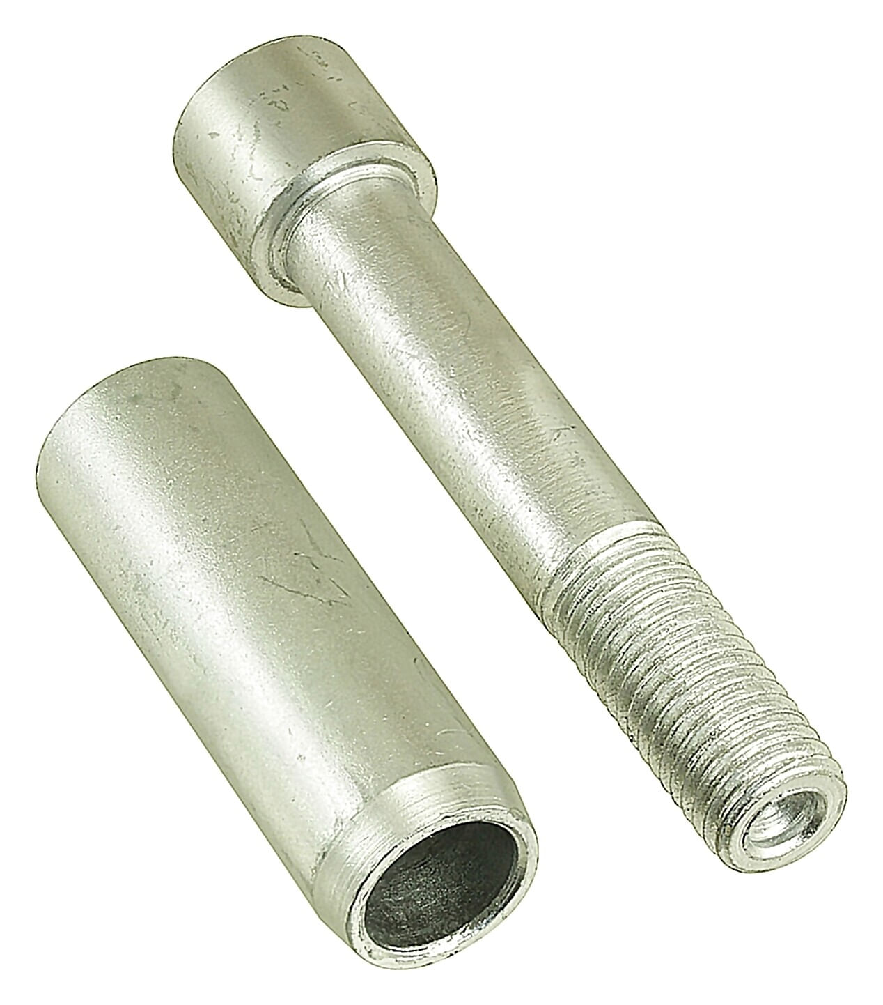 Kit De 5 Tornillos Para Cáliper De Freno Delanteros Lado Conductor O Pasajero