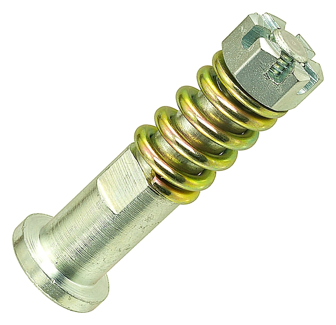Kit De 5 Tornillos Para Cáliper De Freno Delanteros Lado Conductor O Pasajero