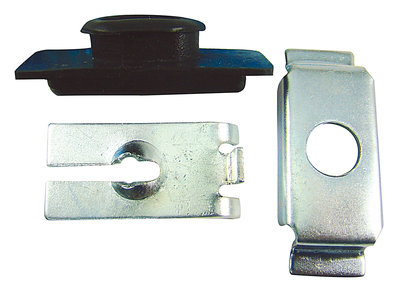 Kit De Goma Para Chicote De Clutch