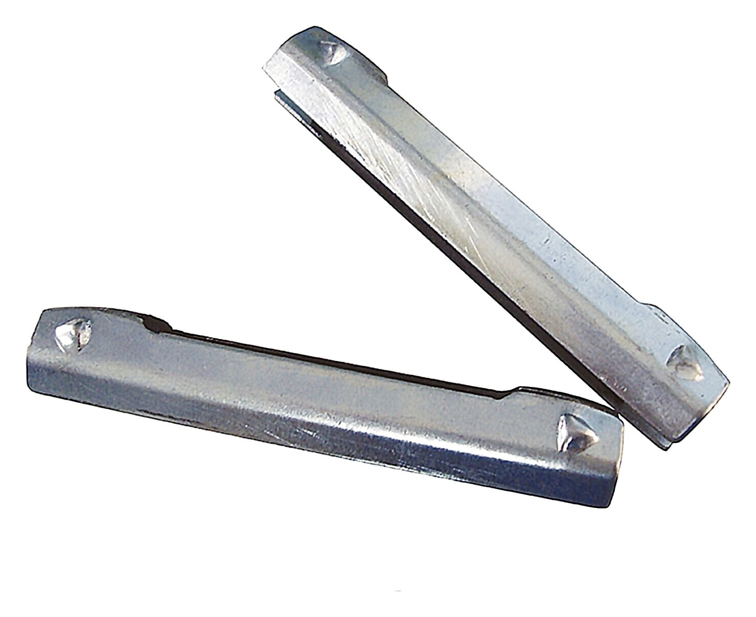 Kit De 10 Rieles Para Cálipers De Frenos Delanteros Lado Conductor O Pasajero