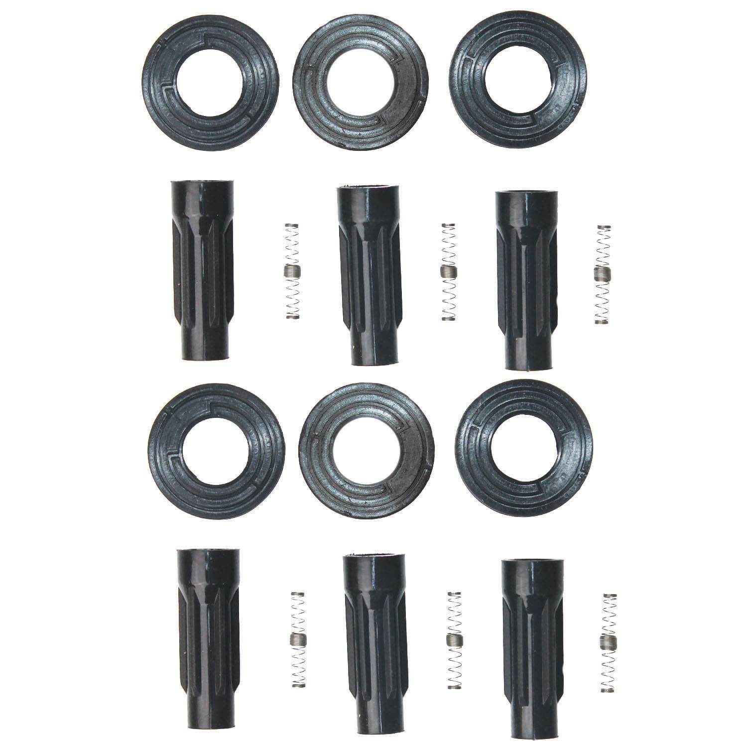 Kit De Capuchones Para Bobina