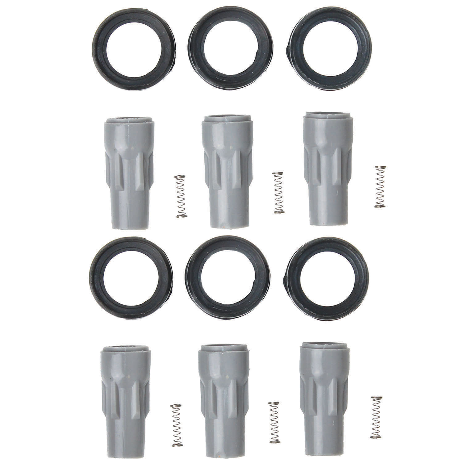 Kit De Capuchones Para Bobina