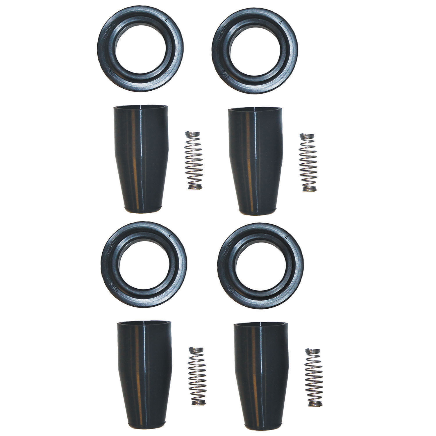 Kit De Capuchones Para Bobina