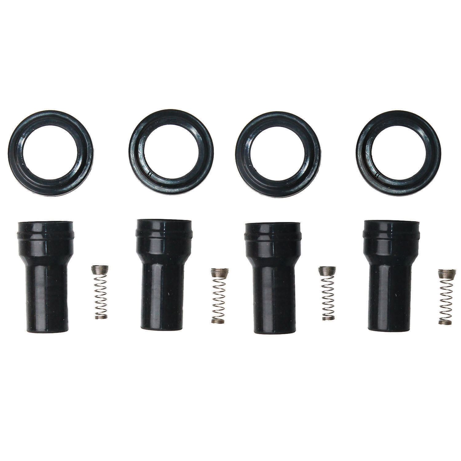 Kit De Capuchones Para Bobina