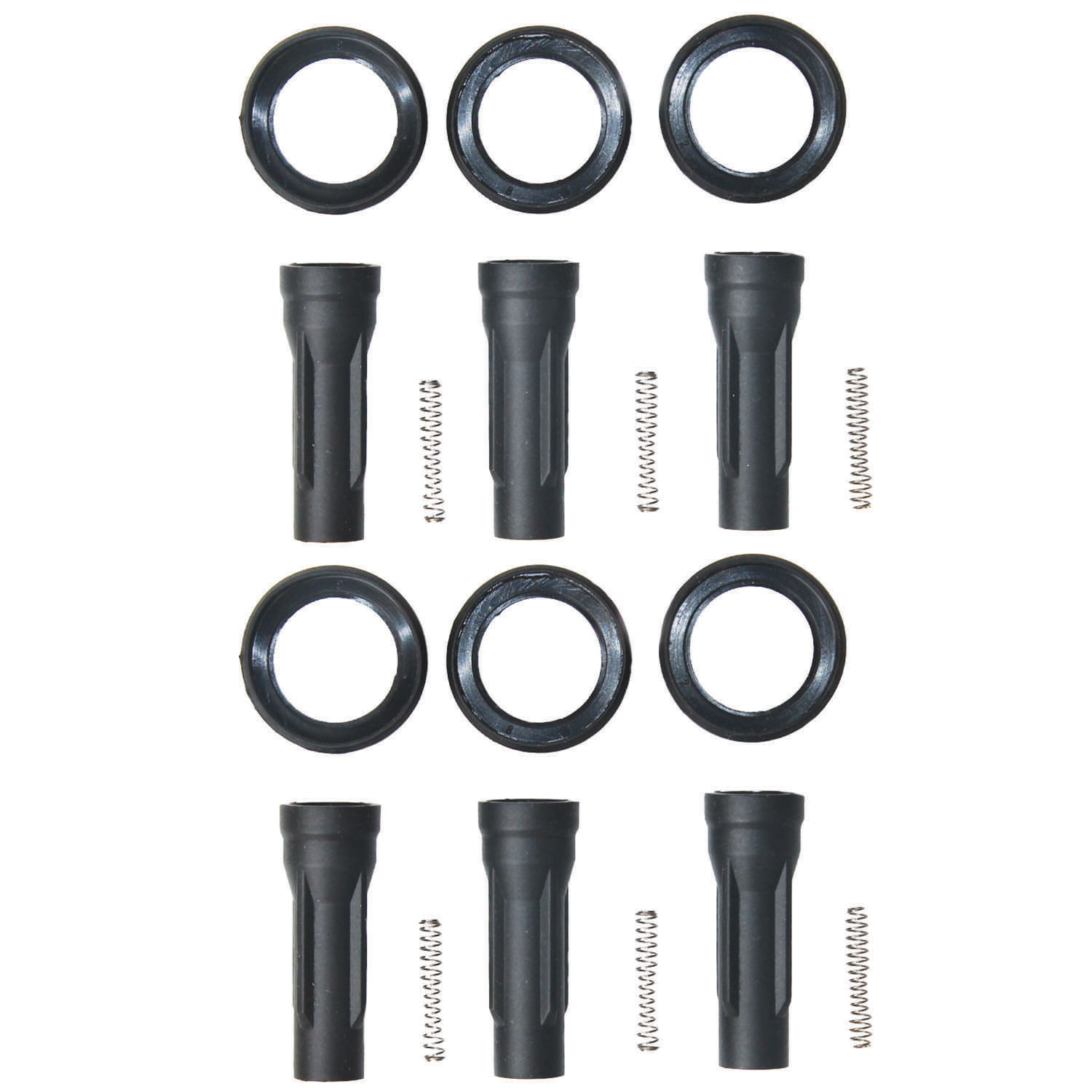 Kit De Capuchones Para Bobina