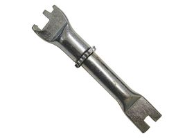 Ajustador Para Zapatas De Frenos Trasero Lado Conductor
