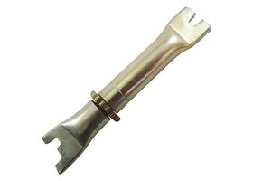 Ajustador Para Zapatas De Frenos Trasero Lado Conductor