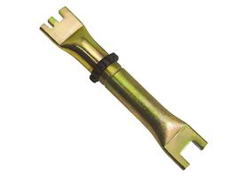 Ajustador Para Zapatas De Frenos Trasero Lado Conductor