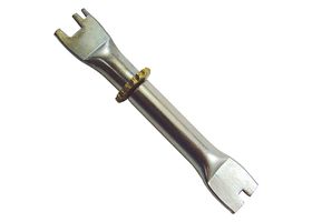 Ajustador Para Zapatas De Frenos Trasero Lado Conductor
