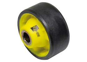 Buje Horquilla Delantera Lado Conductor O Pasajero