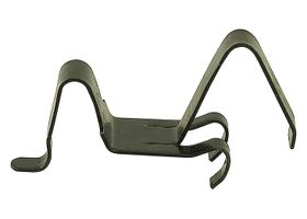 Kit De 10 Seguros Para Cáliper De Freno Delanteros Lado Conductor O Pasajero