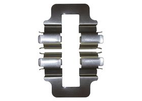 5 Juegos De Seguros Para Cáliper De Freno Traseros Lado Conductor O Pasajero