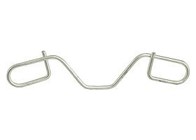 Kit De 10 Seguros Para Cáliper De Freno Delanteros Lado Conductor O Pasajero