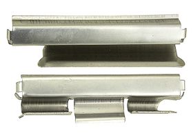 5 Juegos De Seguros Para Cáliper De Freno Delanteros Lado Conductor O Pasajero