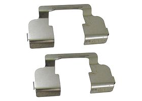 5 Juegos De Seguros Para Cáliper De Freno Delanteros Lado Conductor O Pasajero