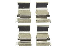 5 Juegos De Seguros Para Cáliper De Freno Delanteros O Traseros Lado Conductor O Pasajero