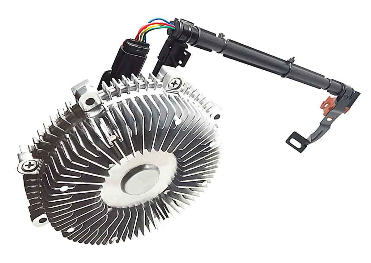 Fan Clutch