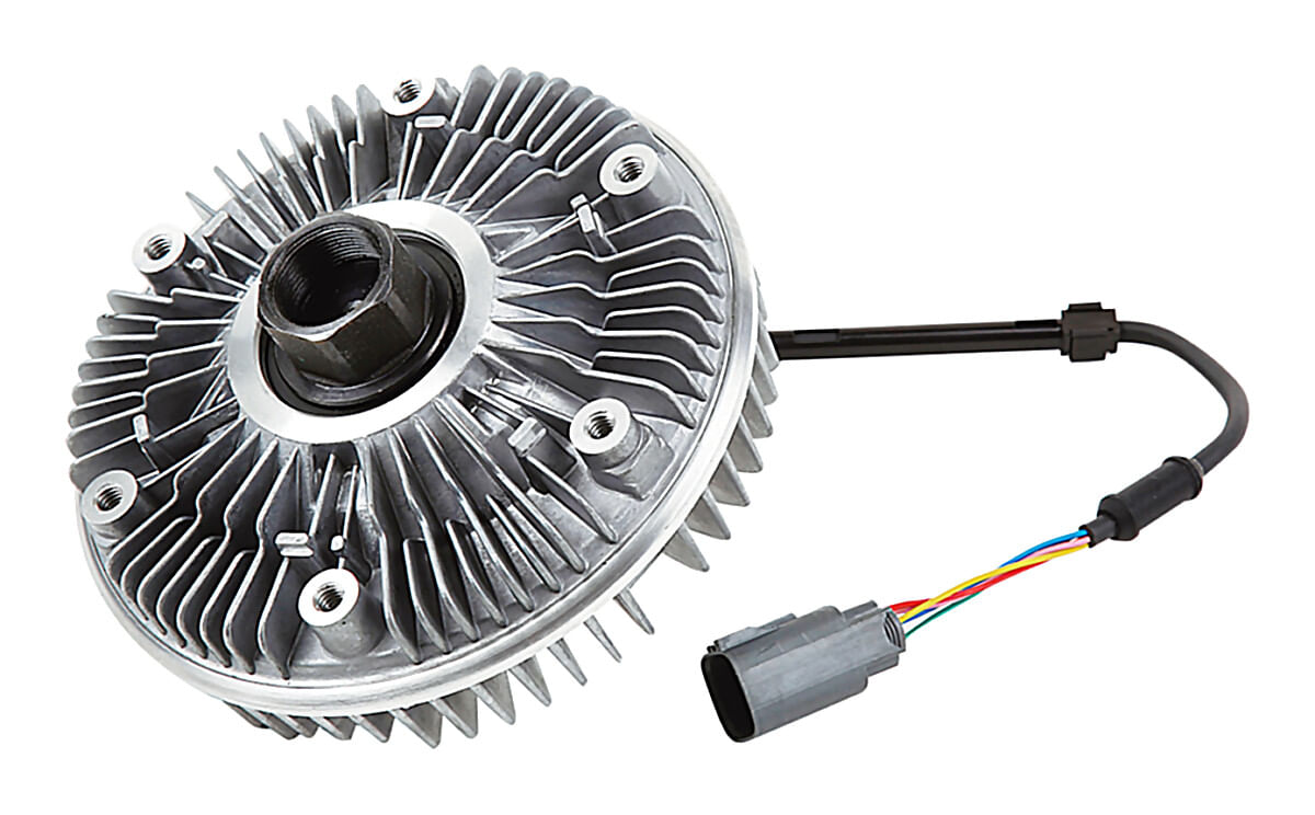 Fan Clutch