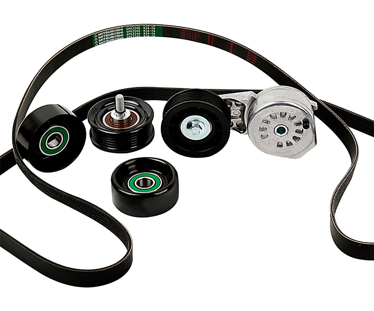Kit De Accesorios