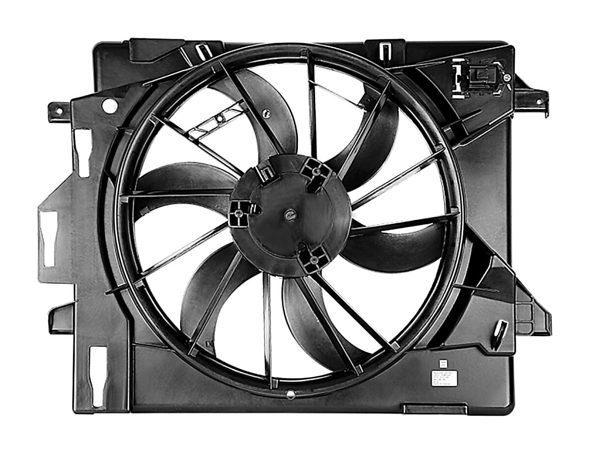 Motoventilador Sencillo