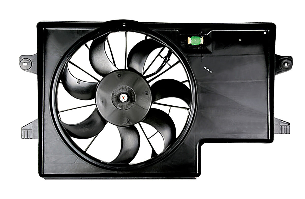 Motoventilador