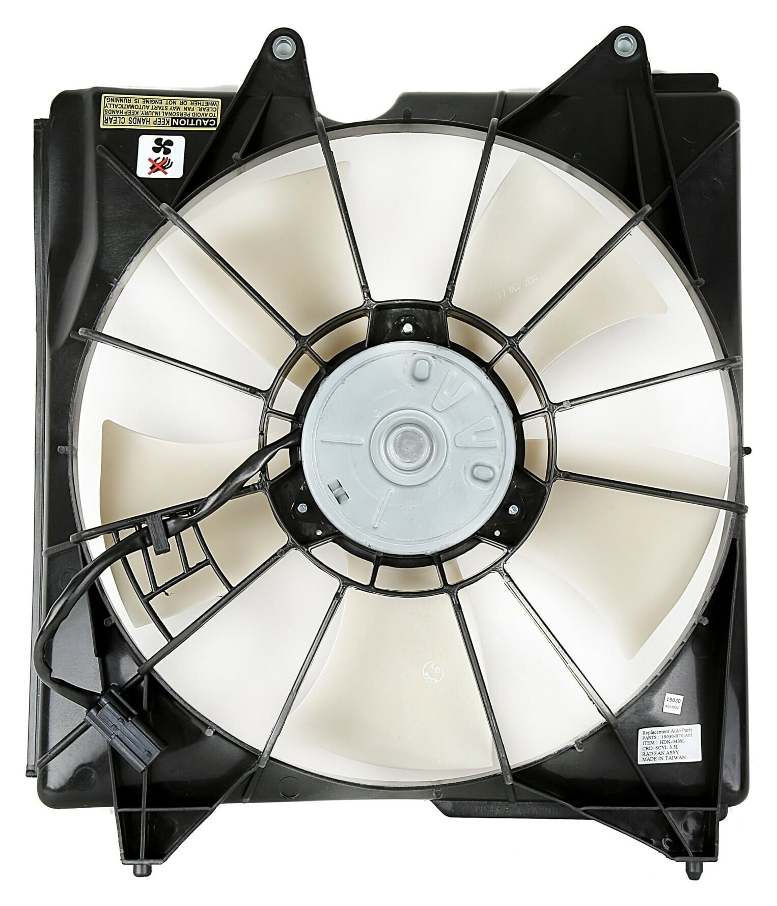 Motoventilador