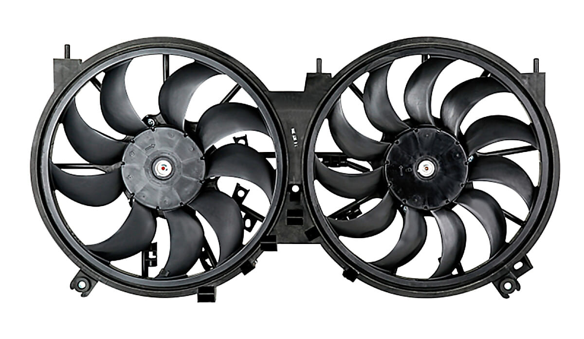 Motoventilador