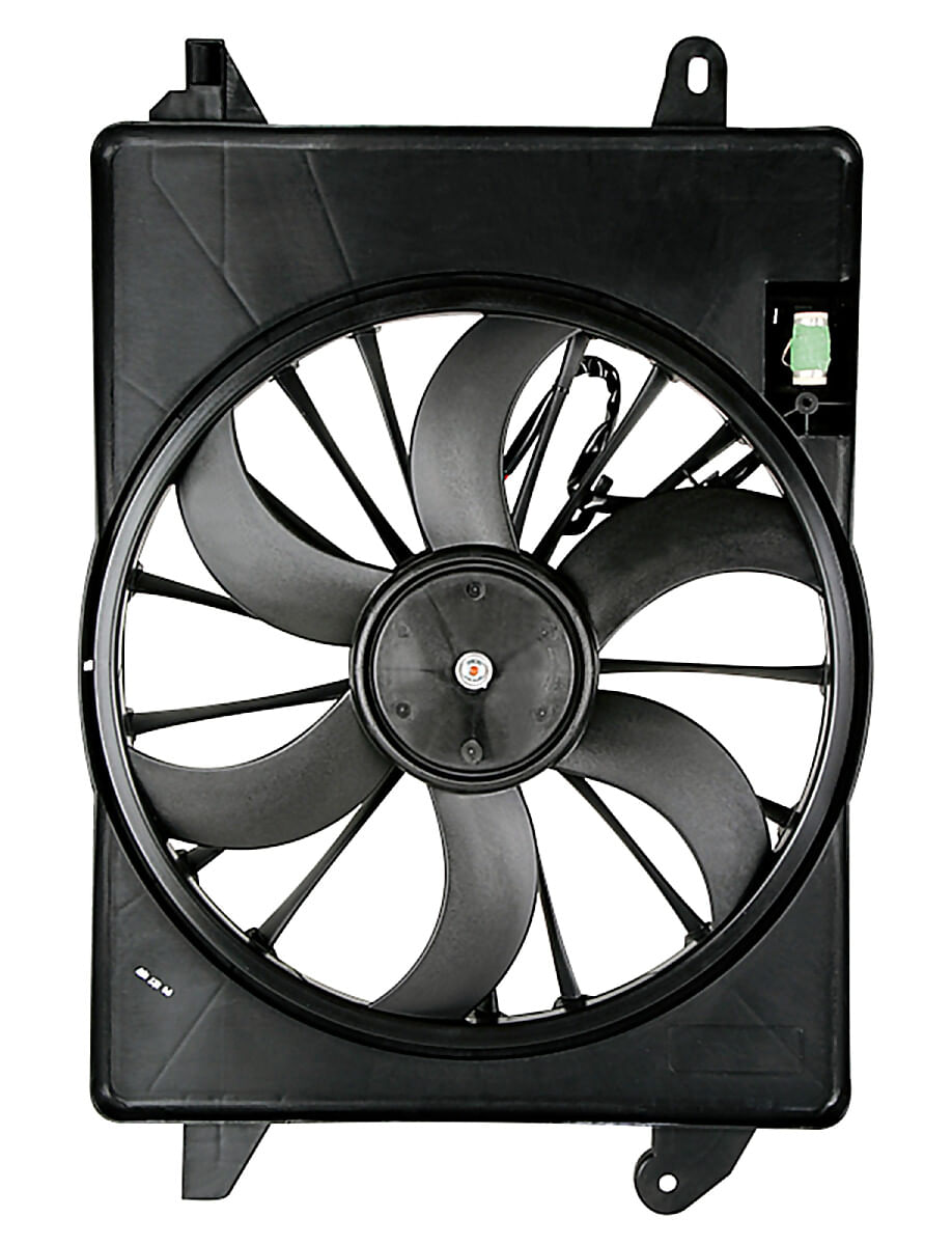 Motoventilador