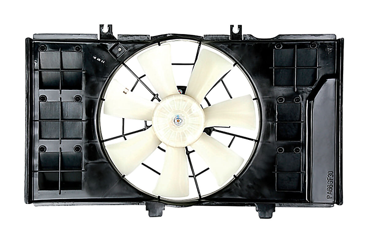Motoventilador Sencillo